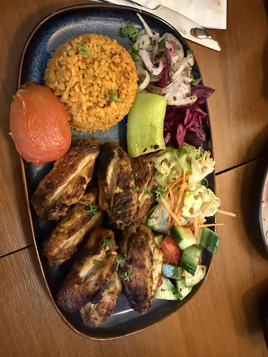 Photo of Golden Shish Restaurant - 34-36 Montagu St, Kettering NN16 8RU